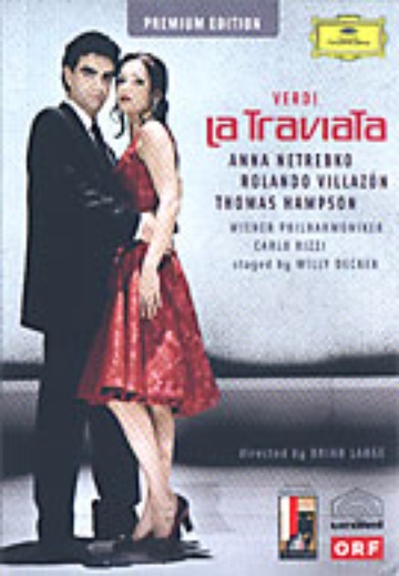 Verdi – La Traviata (Premium Edition) cover