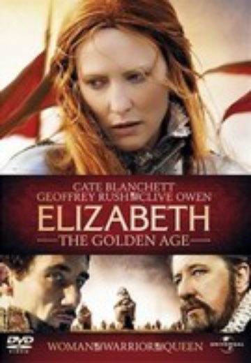 Elizabeth: The Golden Age cover