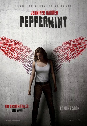 Peppermint cover