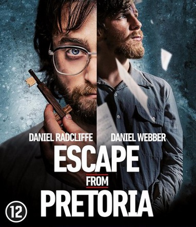 Escape from Pretoria cover