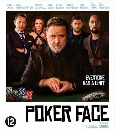 Poker Face cover