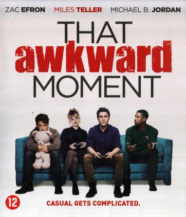 That Awkward Moment cover