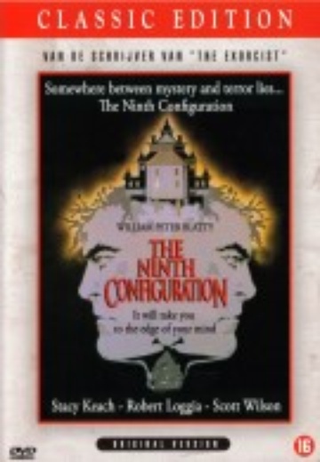 Ninth Configuration, The cover
