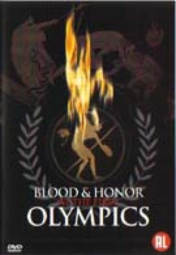 Blood & Honor at the First Olympics cover