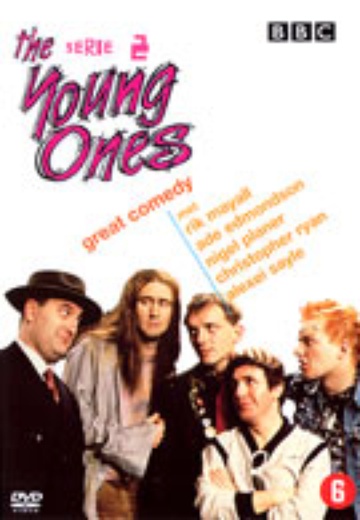 Young Ones, The - Serie 2 cover
