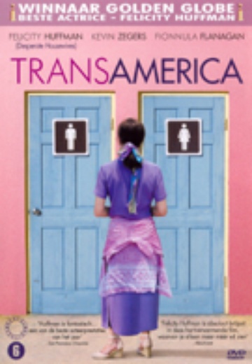 Transamerica cover