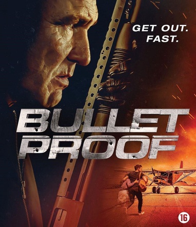 Bullet Proof cover