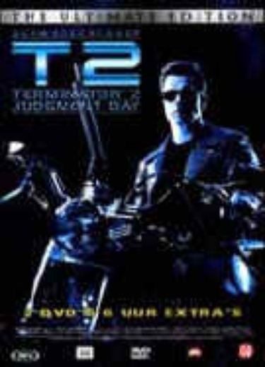 Terminator 2: Judgment Day (Ultimate Edition) cover