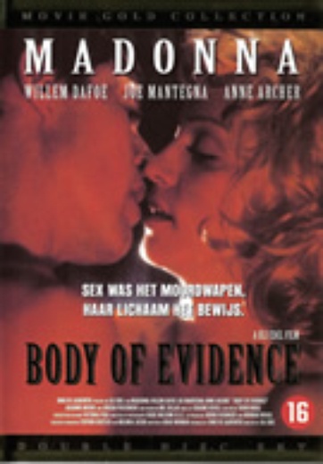 Body of Evidence cover