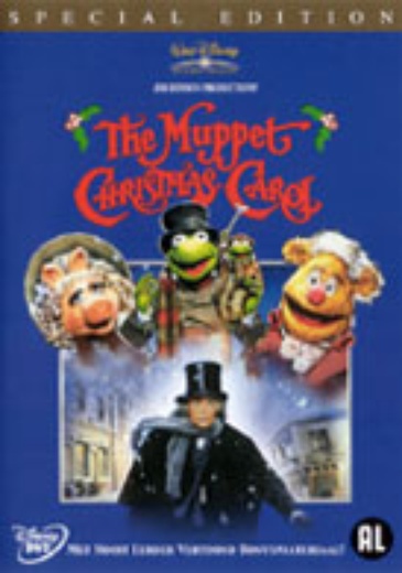 Muppet Christmas Carol, The (SE) cover