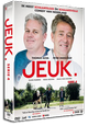 Het 4e seizoen van comedyserie JEUK is vanaf 16 mei verkrijgbaar op DVD