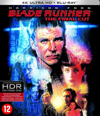 Blade Runner (The Final Cut) cover