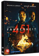 De vurige sci-fi dramafilm Fahrenheit 451 is vanaf 14 november te koop op DVD