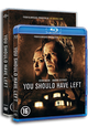 Een droomvakantie verandert in een nachtmerrie in YOU SHOULD HAVE LEFT - 21 oktober op DVD en BD