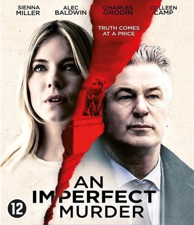 Imperfect Murder, An cover