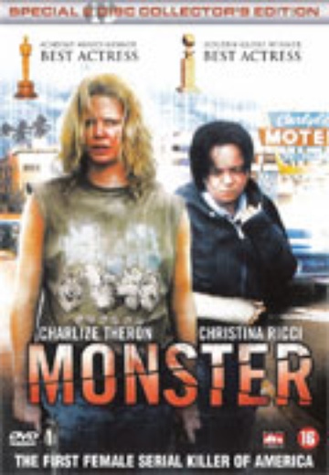 Monster (CE) cover