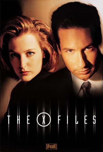 X-Files, The - Seizoen 1-9 cover