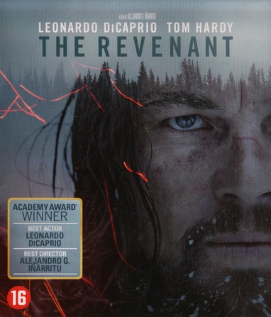 Revenant, The cover