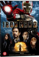 Iron Man 2 is vanaf 21 oktober verkrijgbaar op DVD en Blu-ray Disc/DVD Combopack