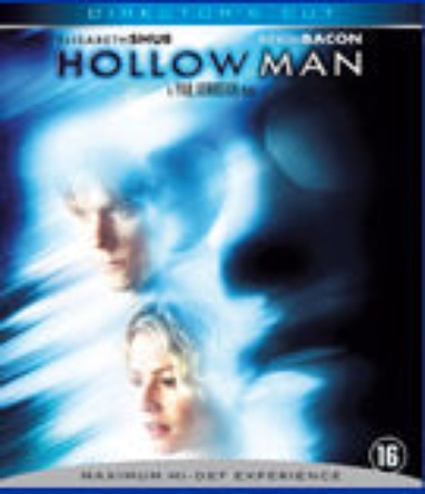 Hollow Man (DC) cover