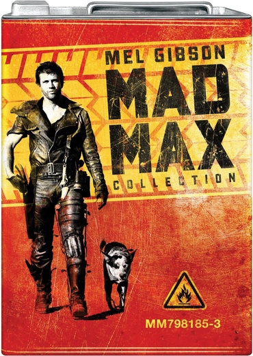 Mad Max Collection cover