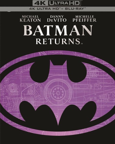 Batman Returns (Collector's Edition) cover