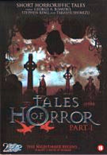 Tales of Horror Part 1 cover