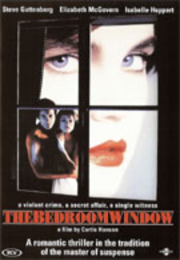 Bedroom Window, The cover