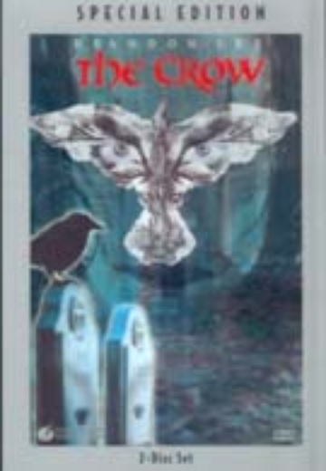 Crow, The (SE) cover