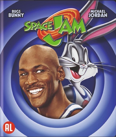 Space Jam cover