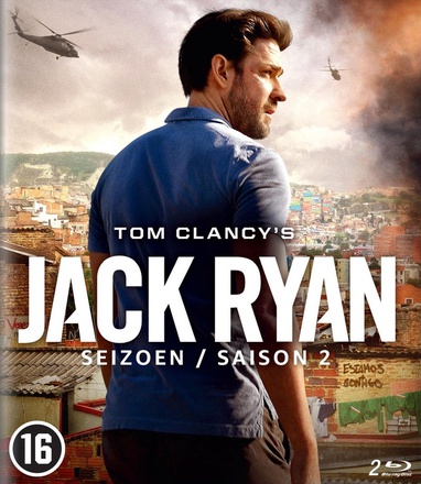 Jack Ryan - Seizoen 2 cover