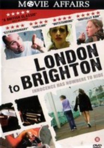 London To Brighton cover