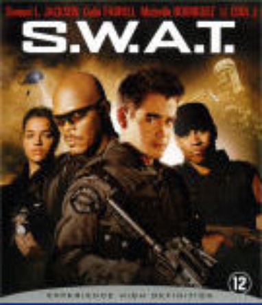 S.W.A.T. cover