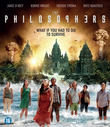Philosophers, The cover