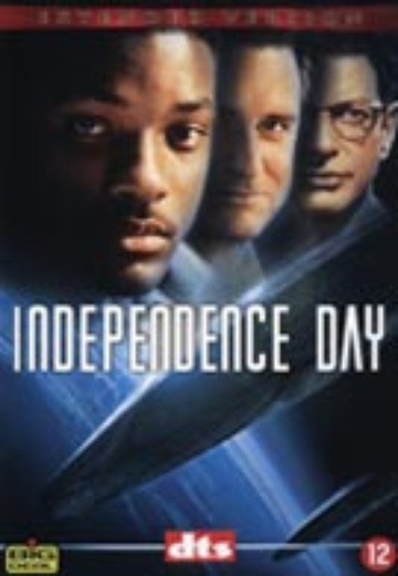Independence Day cover