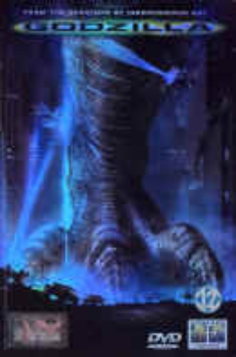 Godzilla cover