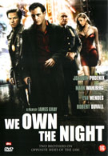 We Own The Night cover