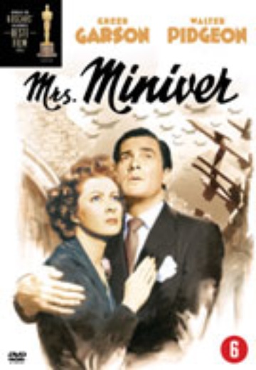Mrs. Miniver cover