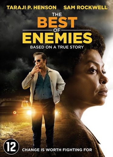 Best of Enemies, The cover