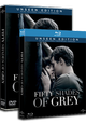 Het veelbesproken Fifty Shades of Grey komt 10 juni uit op DVD, Blu-ray en VOD.