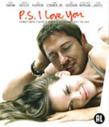P.S. I Love You cover