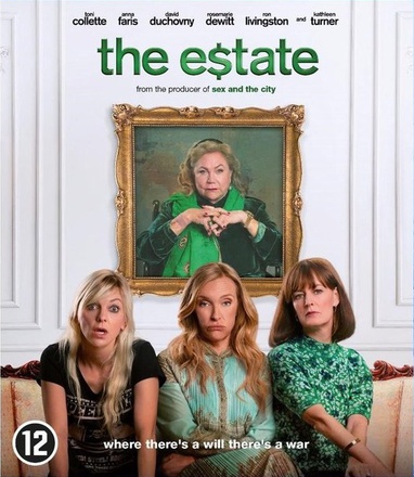 Estate, The cover
