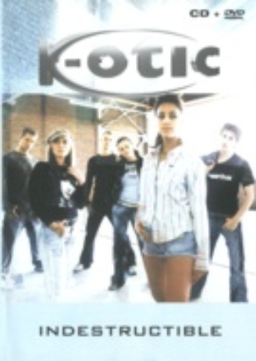 K-otic Indestructible cover
