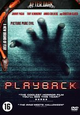 Playback, een angstaanjagende horrorfilm vanaf 1 augustus op DVD