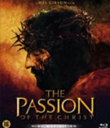 Passion of the Christ, The cover