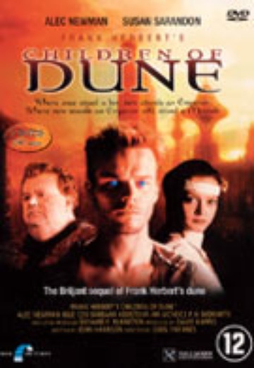 Children of Dune cover