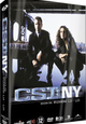 Indies: CSI:NY seizoen 1 (deel 2) uit op DVD