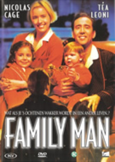 Family Man, The cover