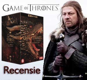 Game of Thrones UHD - The Complete Series UHD Recensie