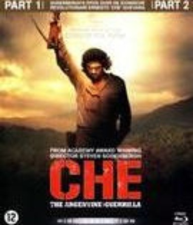 Che - Part 1 & 2 cover